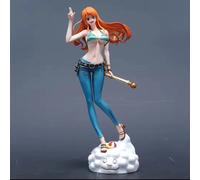 ✅22cm/8.66in Anime ONE PIECE Figure Nami Action Figures Sexy
