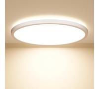 Ø22CM Plafoniera LED Soffitto 18W 4000K Lampada da Soffitto Moderna 1600LM