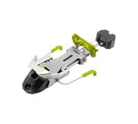 22Designs - Attacchi da telemark - Bandit 110Mm Gris/Vert - Taglia L - Grigio