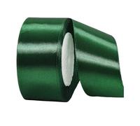 22m Nastro Verde Scuro 40mm,Nastro Raso Nastrino Bordeaux Nastri Regalo Nastro Satin,Fiocco Nastro per Pacchi Regalo,Artigianato,Bomboniere,Bouquet,Natale,Feste di Compleanno Matrimoni Decorazioni