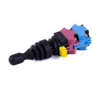 22mm 4NO 4 Position Monolever Joystick Switch Spring Return Momentary HKD-FW24