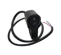 22mm 7/8 Di Pollice Interruttore Fari Manubrio Moto Tre Posizioni Impermeabile Interruttore Fendinebbia Accessori Interruttori Moto In Lega Di Alluminio 12 V