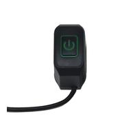 22mm 7/8 Pollice Interruttore ON-OFF Per Montaggio Su Manubrio Moto Per Fari Luci Emergenza Fendinebbia Interruttori A Ritorno Manuale Con Luce Ricambi Interruttore da Manubrio