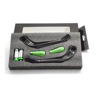 22mm 7/8" Universal Motorcycle Handguard Brake Clutch Lever Protector Hand Guard Per B-KING B KING
