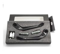 22mm 7/8" Universal Motorcycle Handguard Brake Clutch Lever Protector Hand Guard Per CBR650F CB650F CBR CB 650 F