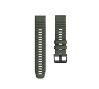 22mm Cinturino In Silicone Adatto For Garmin Descent G1 Solar/EPIX/instinct 2/Forerunner 945 745/MARQ/Fenix 5 Plus Cinturino For Orologio(Army Green,For instinct 2 45mm)