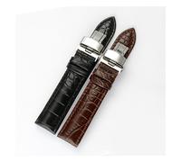 22mm Cinturino Per breitling BENTLEY CHRONOGRAPH 42 Vera Pelle Orologio con