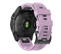 22mm da 26 mm cinghia di orologio per Fenix 7 7x epix soft silicone smartwatch braccialetto per Coros Vertix Vertix2 Bracciale Nuovo