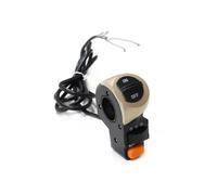 22mm Interruttore Combinato Per Clacson Fari Da Manubrio Per Moto Interruttori Motore Indicatori Di Direzione Accessori Per Moto ATV E Ricambi Blocchetto Accensione(B)