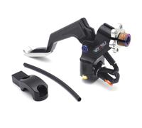 22mm Manubrio Sinistro Regolazione Facile Pullover Frizione Leva Per BMW KTM