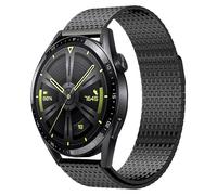 22mm Milanese Loop Strap For Huawei Watch 4 Pro GT3 Pro 46mm GT4 46MM Luxury Magnetic Band For GTR 47mm Metal Bracelet