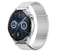 22mm Milanese Loop Strap For Huawei Watch 4 Pro GT3 Pro 46mm GT4 46MM Luxury Magnetic Band For GTR 47mm Metal Bracelet