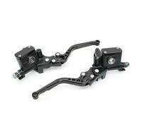 22mm Motorcycle Brake Pump Lever Handle Hydraulic Clutch Master Cylinder Racing Motos Motocross For HONDA For Yamaha For Kawasaki For Suzuki,moto