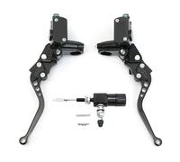 22mm Motorcycle Brake Pump Lever Handle Hydraulic Clutch Master Cylinder Racing Motos Motocross For HONDA For Yamaha For Kawasaki For Suzuki,moto