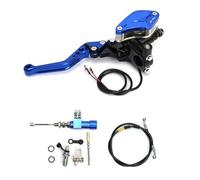 22mm Motorcycle CNC Hydraulic Clutch Kit Lever Master Cylinder Knitting Oil Hose For Racing For Yamaha For Kawasaki For Honda For Suzuki Motos,Frizione freno moto