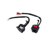 22Mm Motorcycle Handle Bar Left Right Switches Horn Turn Signal Headlight Electric Start Handlebar Controller