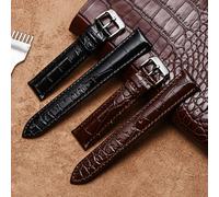 22mm Pelle Cinturino Per Frederique Constant CLASSIC WORLDTIMER FC-718