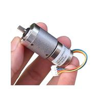 22mm Planetary Gear Stepper electronic starter Precise Full Metal Gearbox Gear Reducer 2-Phase 4-Wire Stepping electronic starter DIY Robot Car NWPNLXEA