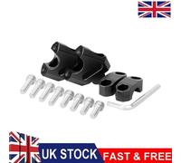 22mm Supporto Attacco Sbilanciamento Manubrio CNC Universale Yamaha