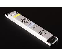 22mm ULTRASLIM ALIMENTATORE SUPER SOTTILE 24v 12.5a 300w STABILIZZATO 220v C6C2