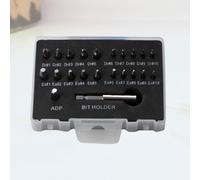 22PCS DATA DATE DANNEGUE SET SET Bulloni rotti Doppio estrattore di rimozione