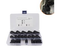 22PCS Ferrite Core Perlina Starter Anello Cavo Alta Qualità Filtro per Rumore di