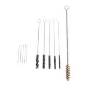 22PCS Pulizia Strumento Pennello Pulizia Olio Plastica + Metallo J2J5