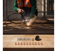 22pcs S45/ CUT55/PT-40/ PT40/IPT-40/PT-60/ PT60/PTM-60/IPT-60 Plasma Fresa