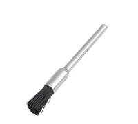 22Piece Pulizia Strumento Pennello Pulizia Olio Plastica + Metallo T7Y1