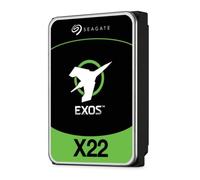 Seagate ST22000NM001E disco rigido interno 22 TB 7200 Giri/min 512 MB 3.5" SATA