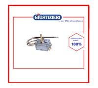 22TF0021 TERMOSTATO UNIPOLARE REGOLABILE FORNO T50°/300°C