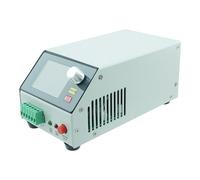 22V Batteria Tester Schermo a Colori Capacità Strumento di Misura Elettronico Integrato Misuratore di Carico Strumento di Prova