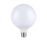 22W G120 Plastic Bulb With Cree Chip 6500K E27 6Yrs Warranty