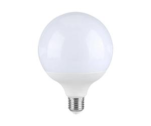 22W G120 Plastic Bulb With Cree Chip 6500K E27 6Yrs Warranty