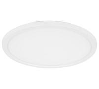 22W LED Smart Rotondo Soffitto Luce,2700K - 6500K,1500lm,Step-Dimmable - 90097