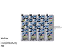 22X Liqui Moly Motorbike 2T Basic Scooter Street Roller Olio Motore 1L