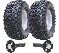 22x11.00-10 Utility ATV Quad Trailer Kit Ruote 40mm x 40mm Assi P334 900kgs