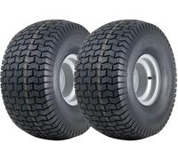 22x11.00-8 Erba Pneumatico, Wanda P512 Su 100mm Pcd , Ride On Tagliaerba, 4ply