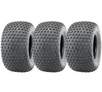 22x11.00-8 Pneumatico Knobby ATV, rimorchio Quad 22 11 8 pneumatico a 4 tele per