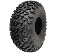Wanda Tyre Pneumatico 22x11.00-8 P334 Utility ATV - 4 strati Tubeless per tosaerba Strada legale