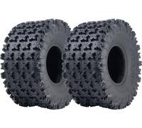 22x11.00-9 Slasher Atv Quad Pneumatici Wanda Gara 48J Strada Legal WP02 6ply (Di