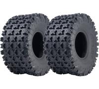 22x11.00-9 Slasher Atv Quad Pneumatici Wanda Gara 48J Strada Legale WP02 6ply (