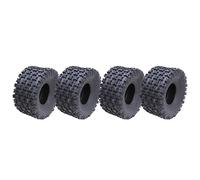 22x11.00-9 Slasher ATV Quad Pneumatici Wanda Race E Marchiati Stradali WP02 6ply