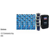 22X1L Liqui Moly Super Leggero 10W-40 5X350ML MANNOL 9990 Motor Doctor Borsa
