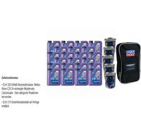 22x1L Liqui Moly Synthoil Longtime 0W-30 5x350ml MANNOL 9990 Motor Doctor Borsa