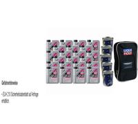 22x1L LIQUI MOLY Top Tec 4400 5W-30 5x350ml mannol 9990 Motor Doctor Borsa
