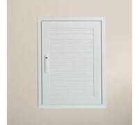 22x36 "Alluminio Access PanelNoise Reduction Drywall Door per HVAC Plumbing & Electrical Concea Access Attico Service Door Durable & Easy Installation