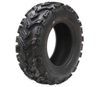 22x7.00-11 Atv Quad Pneumatico 6ply Wanda P3123 Omologato Strada Legale Ant. (