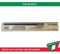22Z0009 Lexmark XS955dhe Cartuccia del Toner Ciano