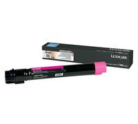 22Z0010 Lexmark 22Z0010 cartuccia toner 1 pz Originale Magenta